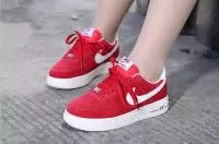 nike 2019U air force 1 homme mode style francais pas cher rouge